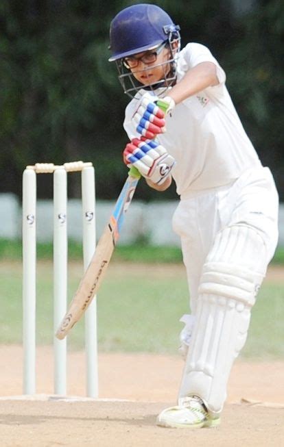 Samit Dravid (Rahul Dravid's Son) Age, Family, Biography & More ...