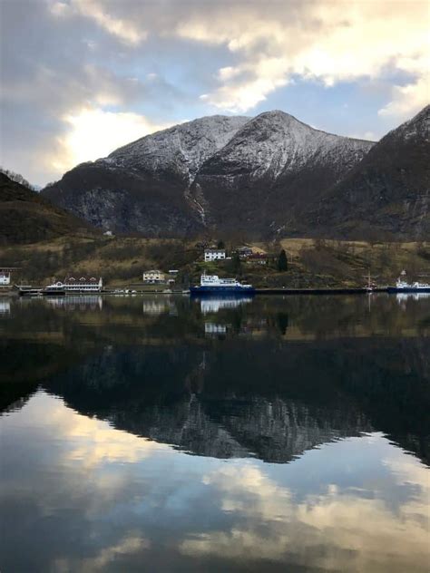 The Fjords In Winter: Norway In A Nutshell Tour | One Girl, Whole World