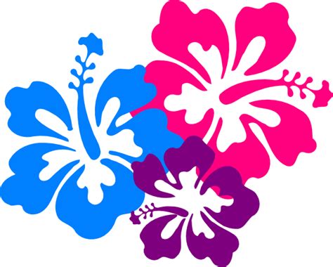 Free Tropical Flowers Cliparts, Download Free Tropical Flowers Cliparts png images, Free ...