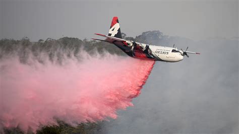 Enormous 'Megafire' In Australia Engulfs 1.5 Million Acres : NPR