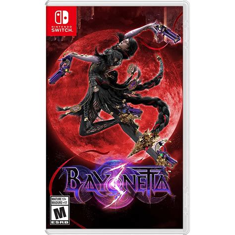 Nintendo Switch Bayonetta 3 (Preorder)