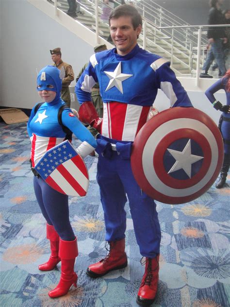 Captain America — Wikipédia
