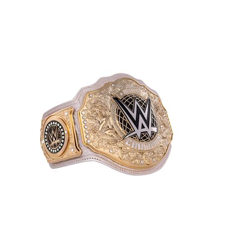 WWE Women's World Championship Replica Title Belt