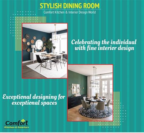 Stylish & Remarkable dining room! | Stylish dining room, Kitchen interior, Dining