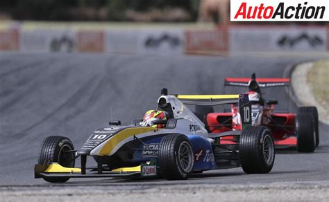 LIAM LAWSON DOMINATES OPENING TOYOTA RACING SERIES ROUND - Auto Action