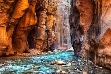 The Narrows, Zion National Park | Tickets & Tours - 2024