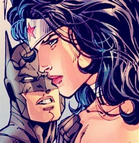 Wonderbat, wonder woman, batman, love, diana and bruce | Batman wonder ...