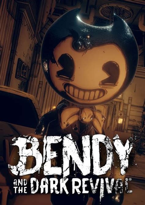 Bendy and the Dark Revival | PC | CDKeys