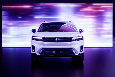 Honda Reveals Styling of All-New Prologue Electrified SUV | GM Inside News Forum