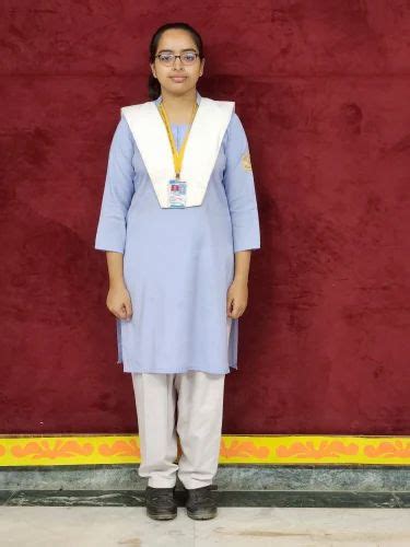 Cotton Salwar Kameez School Uniform, XS at Rs 700/pair in Hyderabad ...