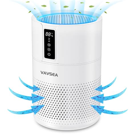 VAVSEA Air Purifier for Home Large Room up to 600 Sqft, HEPA Air ...