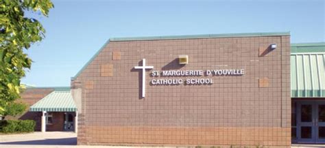 St. Marguerite d'Youville Catholic School