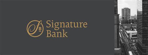 Signature Bank | Pressley Johnson Design