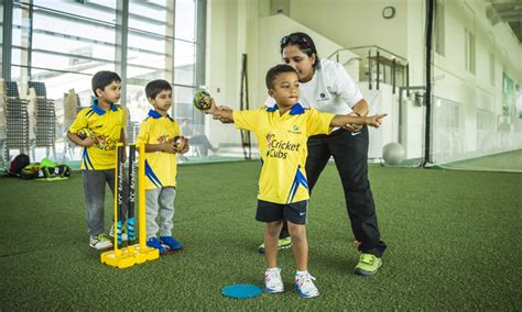 Kids' cricket in Dubai | Kids, Sports And Outdoor | Time Out Dubai