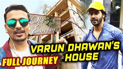 Varun Dhawan Home Photo : Varun dhawan is finally married to his ...