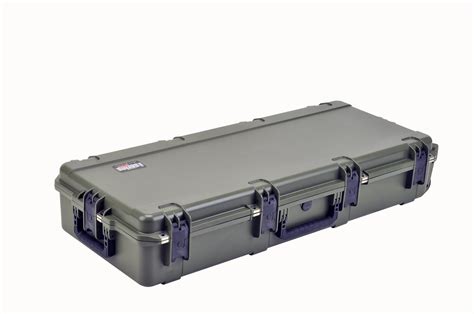 Amazon.com : SKB Injection Molded 42-Inch Wide Utility/Short Rifle Case (OD Green) : Hard Case ...