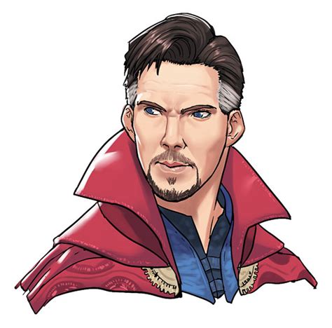 Dr-Strange by Cessa on DeviantArt