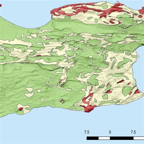 Map of the Kerch Peninsula. | Download Scientific Diagram