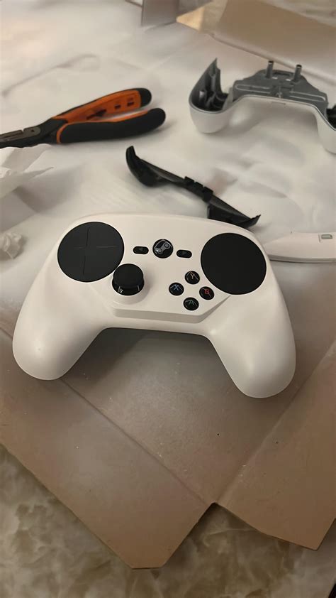 A place to share mods of the steam controller