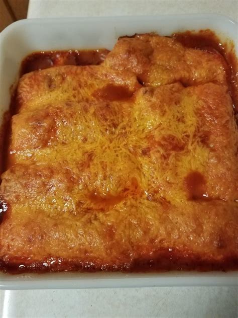 Tex-Mex Enchiladas Recipe | Allrecipes