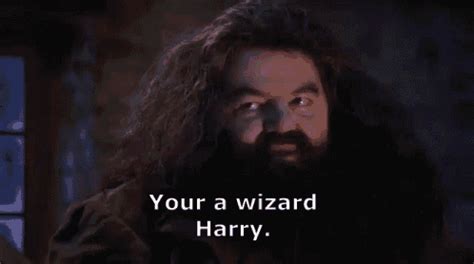 Your A Wizard Harry GIF - Your A Wizard Harry - Discover & Share GIFs