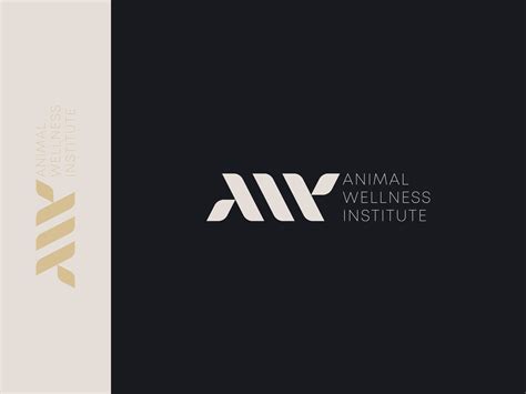 AWI Animal Wellness Institute Logo by Cajvanean C. Alexandru on Dribbble