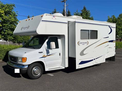 Used 2004 Jayco Class C RV GREYHAWK 24SS | No Credit Campers