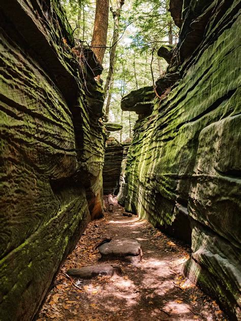 Hiking in Ohio: the Best Cuyahoga Valley National Park Trails — Adrift ...