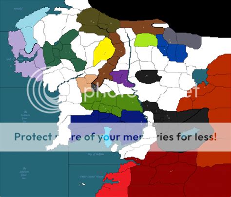 War of the Ring: Roll-to-Dodge Map Game - Page 2