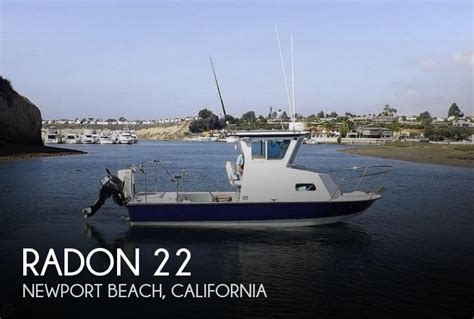 [UNAVAILABLE] Used 1971 Radon 22 in Newport Beach, California - YouTube