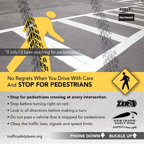 Pedestrian Safety