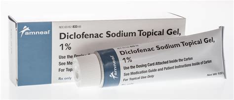 Diclofenac Gel, 1% | Santa Cruz Animal Health