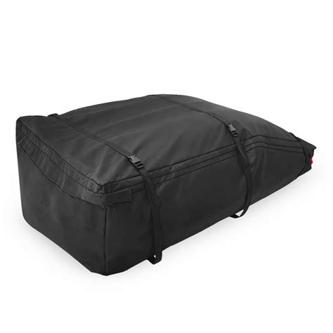 Car Roof Bag - New Aerodynamic " Roof Box " Design – Car Rack