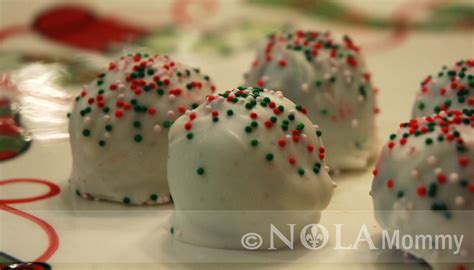 Oreo Bon Bons {Recipe} - NOLA Mommy