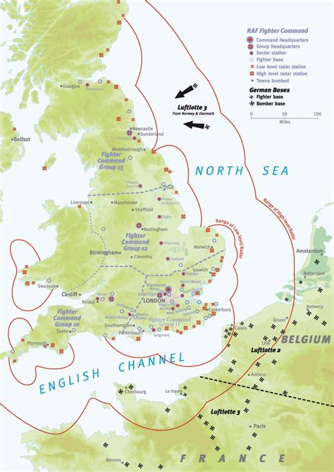 21 Maps That Will Change How You Think About Britain | Battle of ...