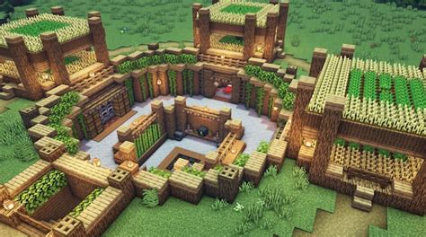 Top 5 Minecraft building techniques for a better base