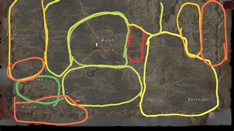 Vampires Fall Origins Map - Hollow Knight Deepnest Map