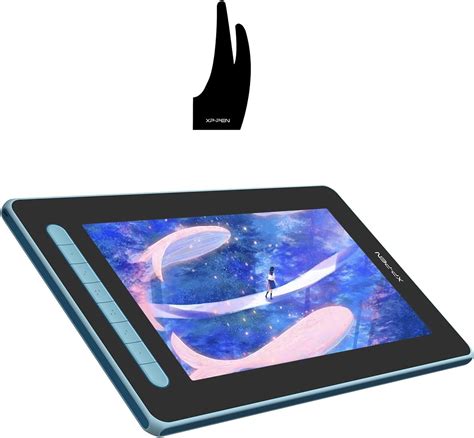 XP-PEN Artist12 2nd Drawing Tablet with Screen with Nepal | Ubuy