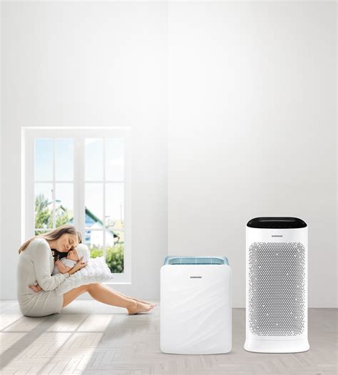 Air Purifiers - Air Filter for Home - Prices & Models | Samsung India