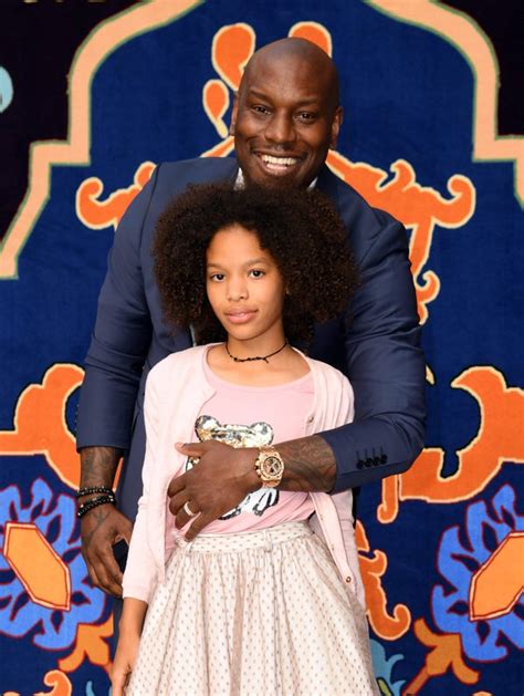 Tyrese's Daughter Is A Whole Teenager Now And He Can't Take It: 'Please ...