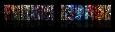 League Of Legends Victory Screen