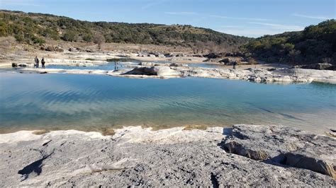 Pedernales Falls State Park - Go Wandering