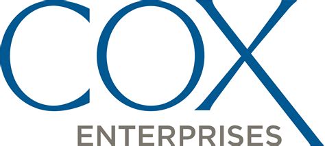 Cox Enterprises Logo - PNG and Vector - Logo Download