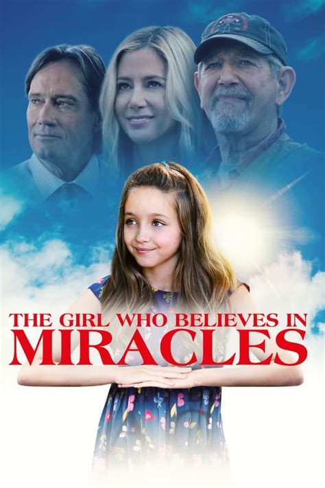 The Girl Who Believes in Miracles (2021) — The Movie Database (TMDB)