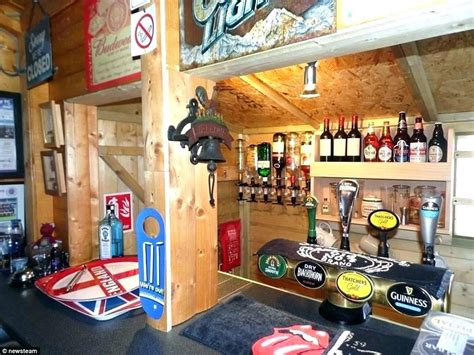 29 Affordable Man Cave Garages | Man cave garage, Man cave bar, Man cave home bar
