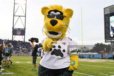 317 Mascot Jaxson De Ville Stock Photos, High-Res Pictures, and Images ...