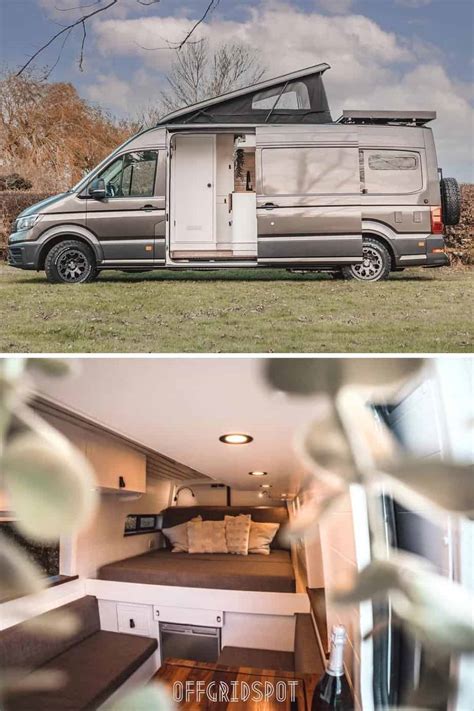 14 Best Van Conversion Companies to Build Your Dream Camper ...