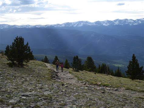 Hike We Like: Chief Mountain in Arapaho National Forest