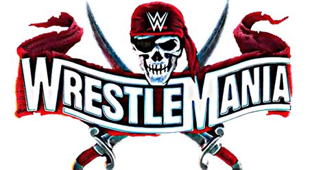 WrestleMania 37 Logo PNG by MuchoMiedo on DeviantArt