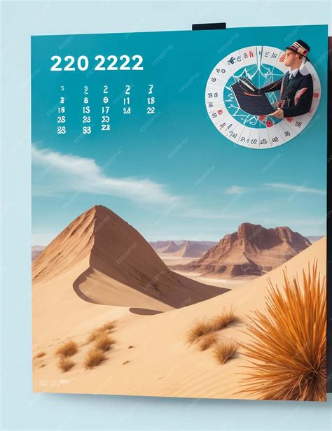 Premium Photo | 2023 2024 2025 years calendars Week starts Monday Simple calender layout Desk ...